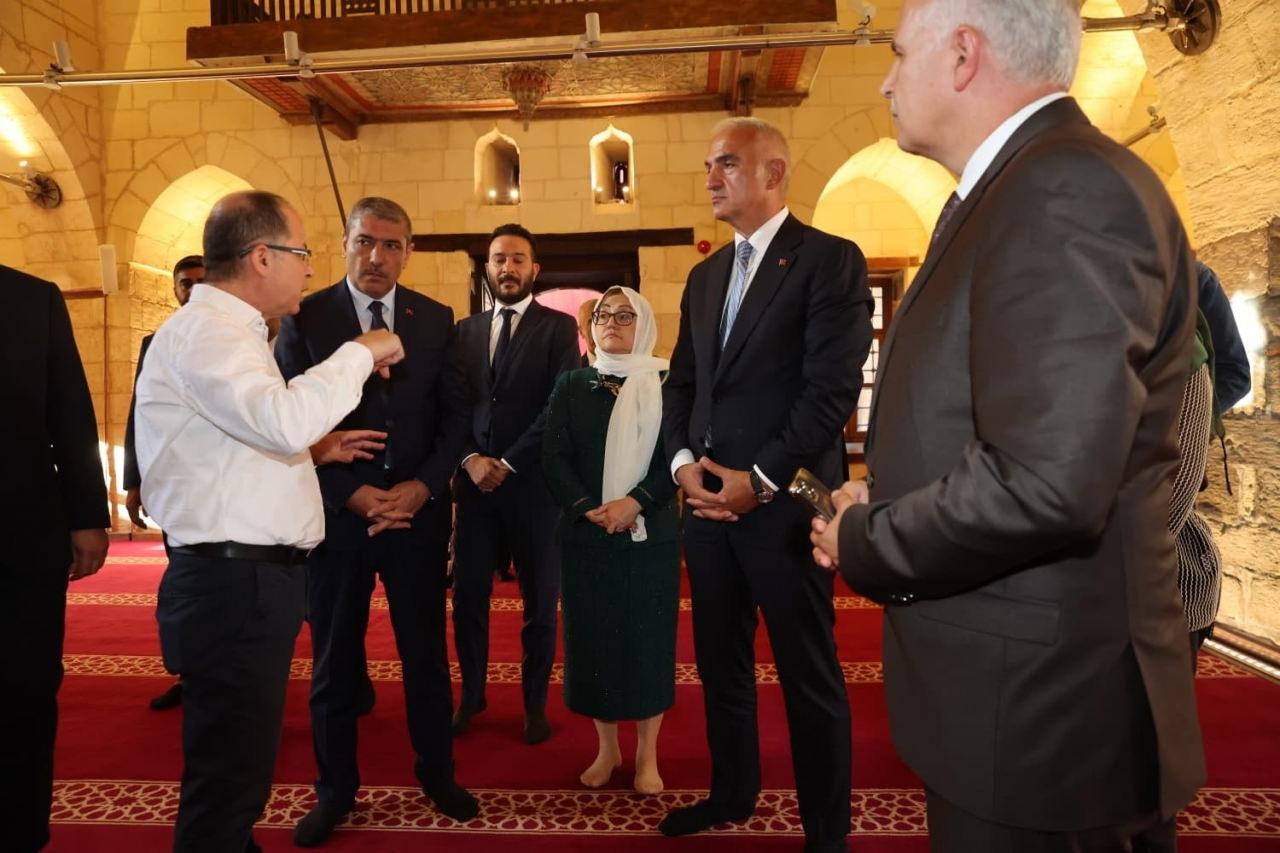Gaziantep Emine Göğüş Mutfak Müzesi Restorasyonu ve Tarihi Eserlerin Yeniden Hayata Dönüşü