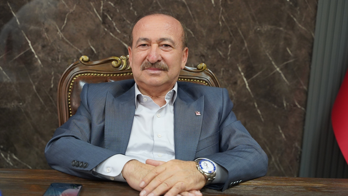 Gaziantep FK Başkanı Memik Yılmaz Takımın Performansından Memnuniyetini Dile Getirdi