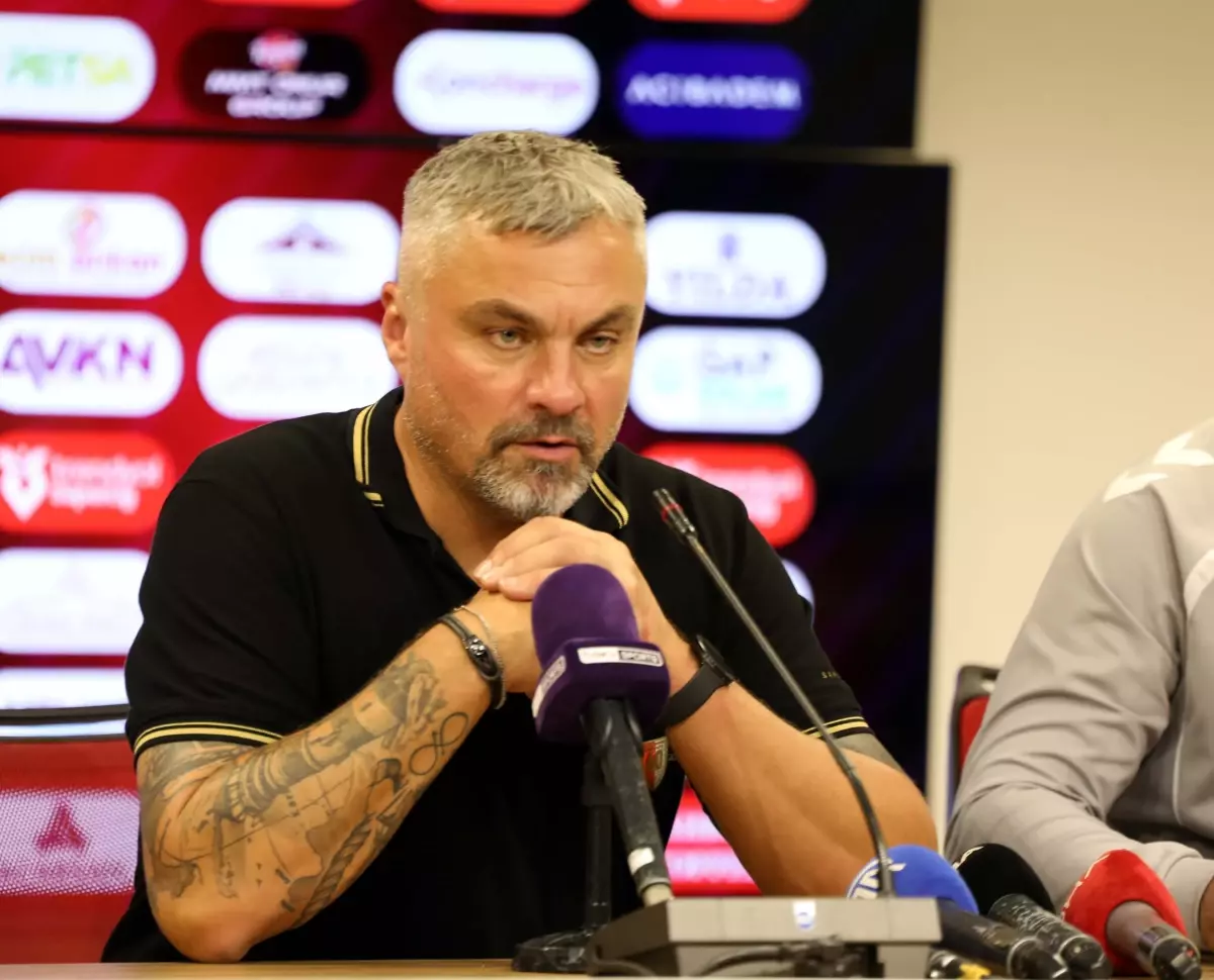 Gaziantep FK ile Samsunspor 2-2 Berabere Kaldı: Haftanın Özet Maçı