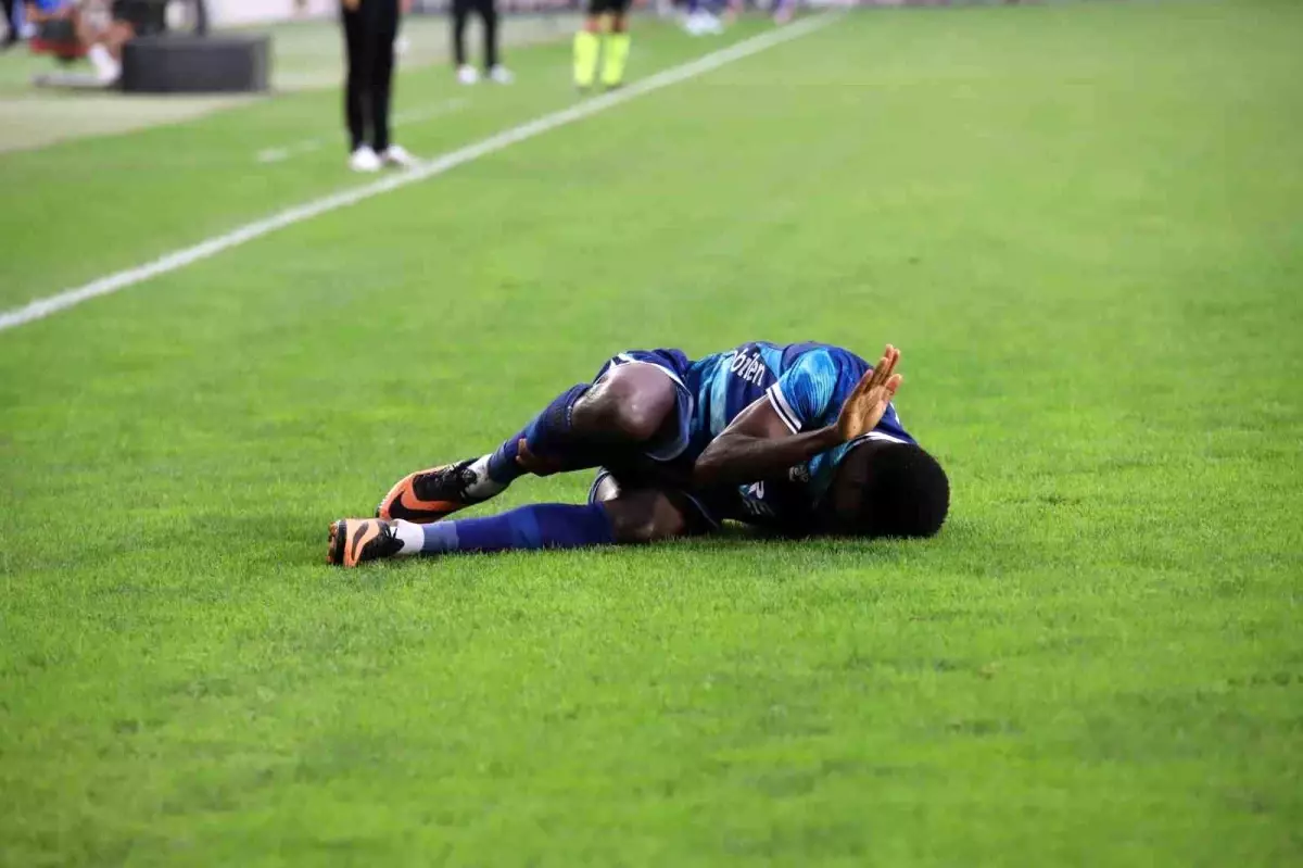 Gaziantep FK ile Samsunspor 2-2 Berabere Kaldı: Süper Lig 7. Hafta Özeti