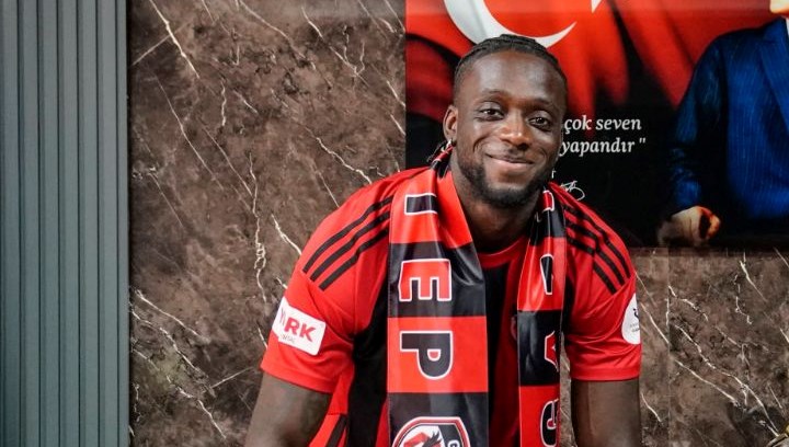 Gaziantep FK Isebenzisa Ithemba Lokuwina eTrabzon