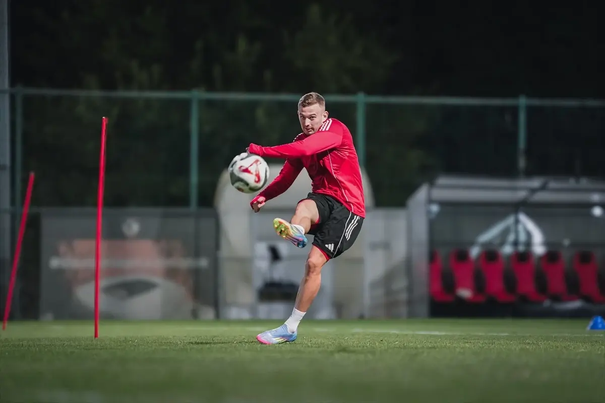 Gaziantep FK, Karagümrük Maçının Hazırlıklarına Başladı
