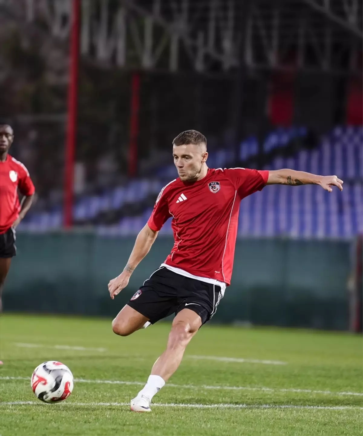 Gaziantep FK Kocaelispor Maçına Hazırlanıyor