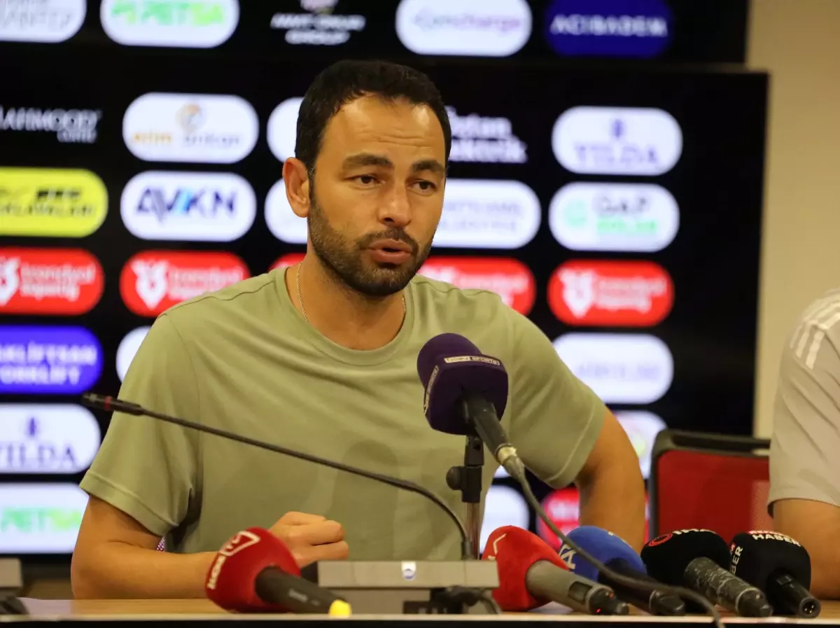 Gaziantep FK 2-0 ile Kocaelispor'u geçti