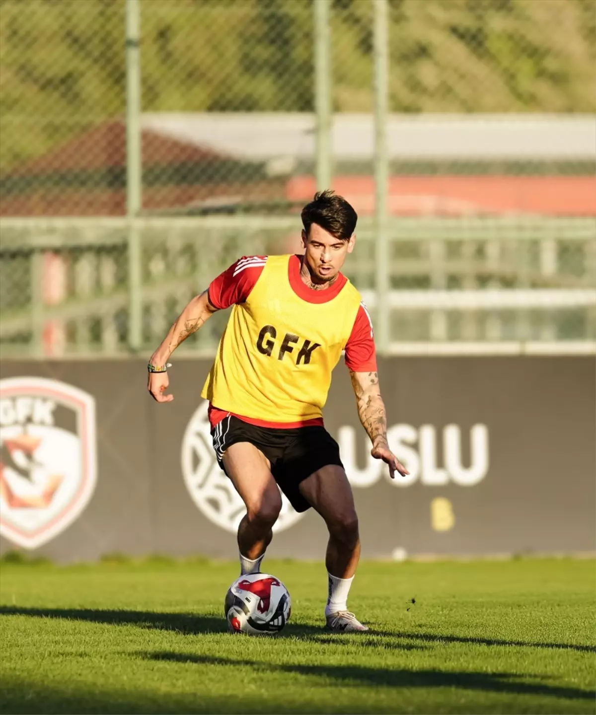 Gaziantep FK, Trabzonspor Deplasmanına Hazır