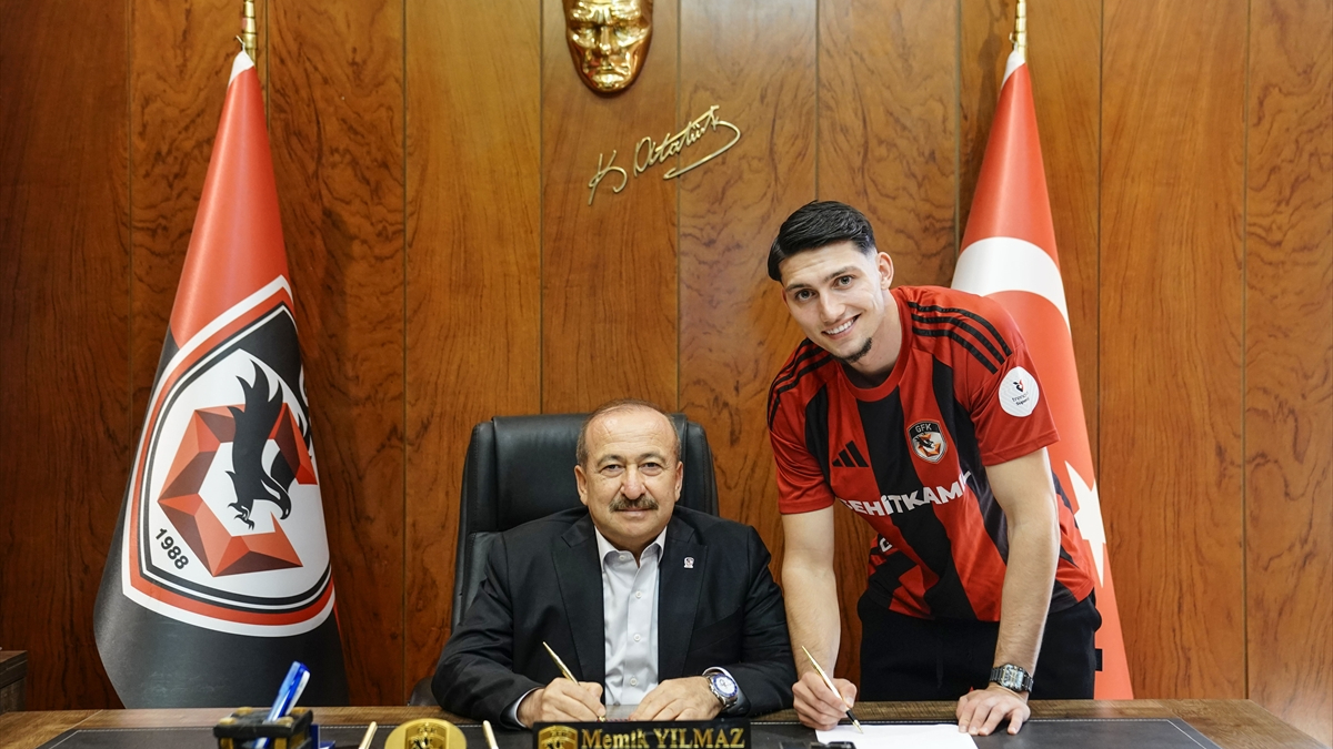 Gaziantep FK, Yusuf Kabadayı'yı kiraladı