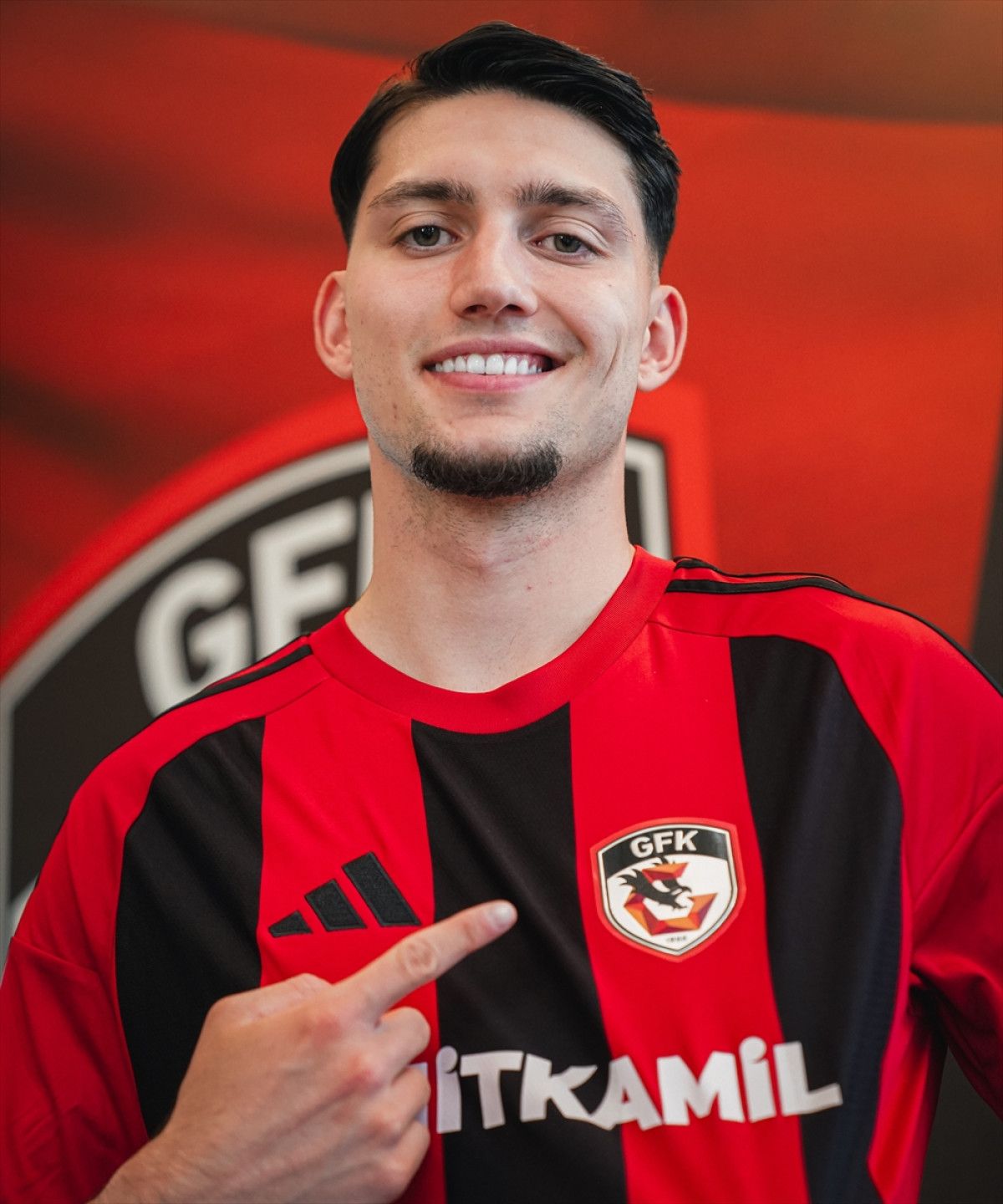 Gaziantep FK, Yusuf Kabadayı'yı kiraladı