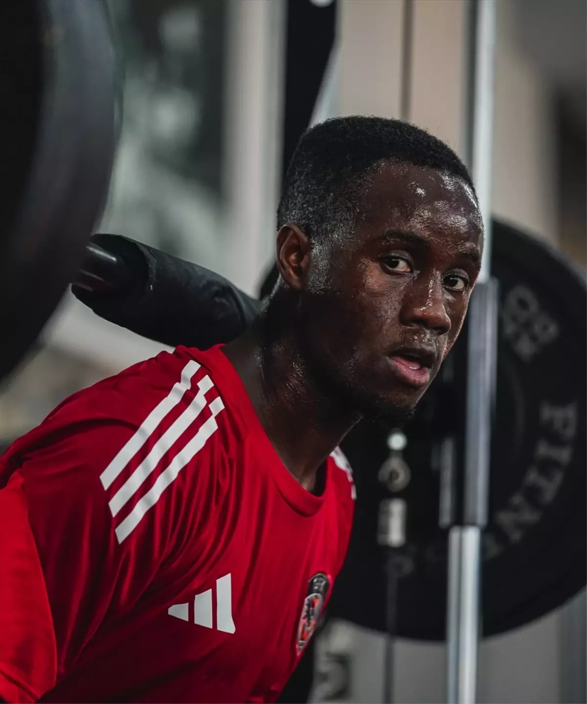 Gaziantep FK'nın Kocaelispor Karşılaşmasına Hazırlık Süreci