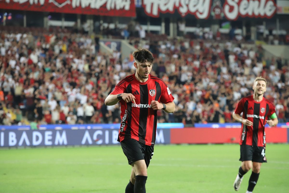 Gaziantep FK, Kocaelispor'u evinde yendi