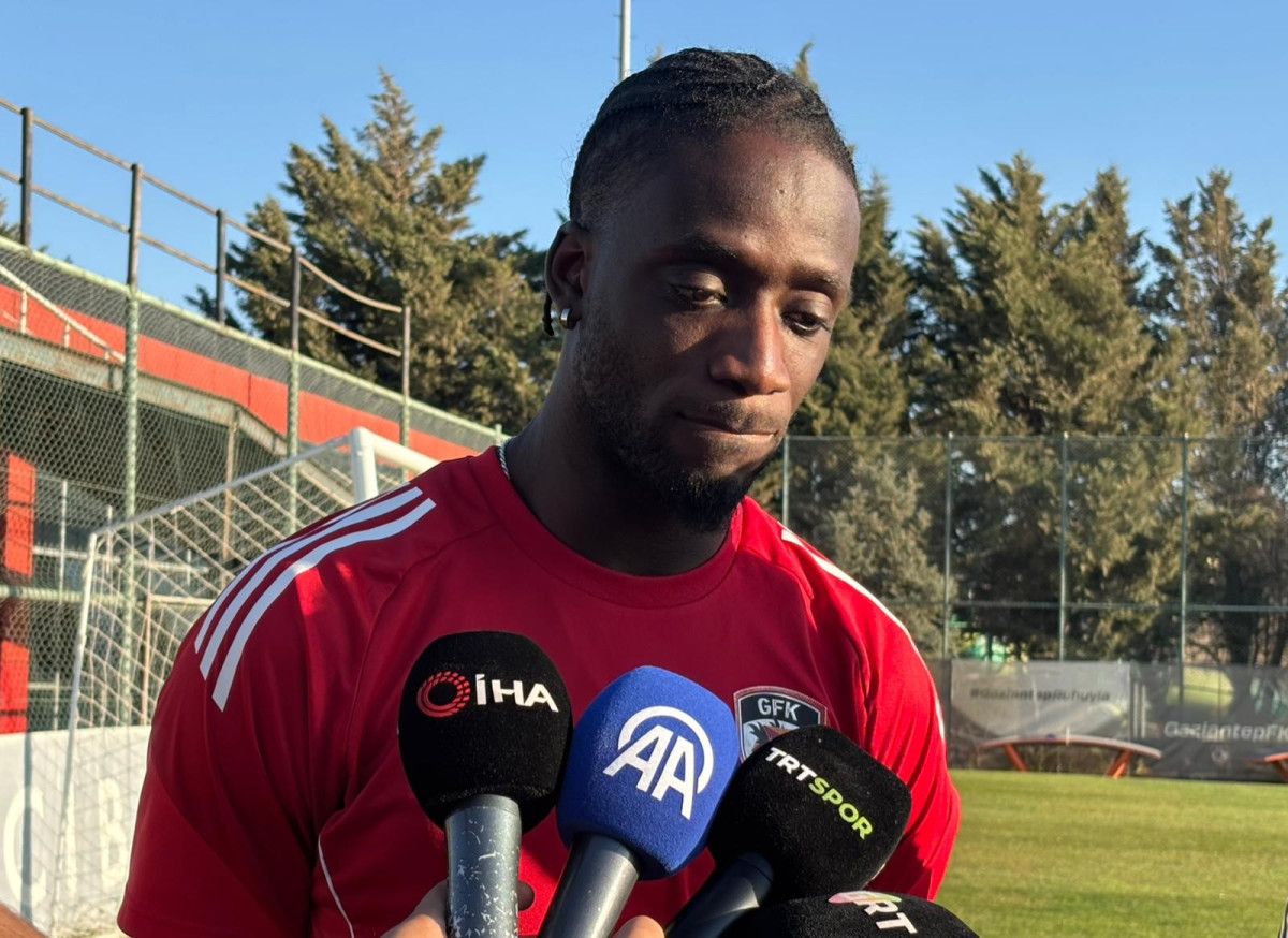 Myenty Abena: Yakaladığımız havayı sürdürmek istiyoruz