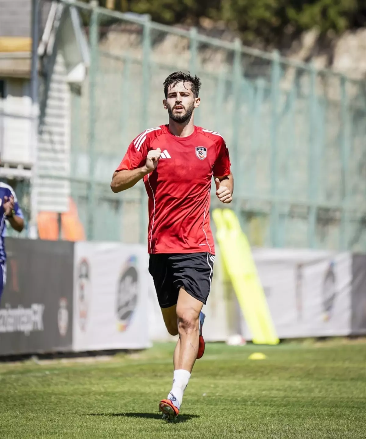 Gaziantep FK'nın Trabzonspor Maçı Hazırlıkları Başladı