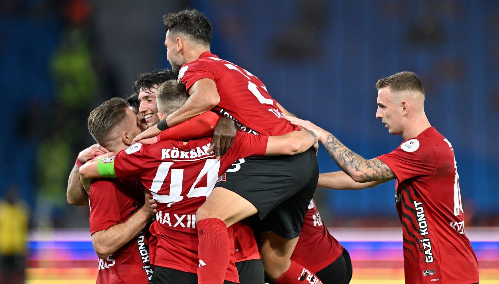 Gaziantep FK yenilmiyor: Trabzonspor maçıyla seri 4 maça çıktı!