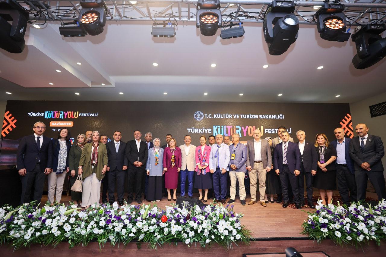 Gaziantep Gastronomi Festivali: Kültür ve Lezzetin Renkli Buluşması