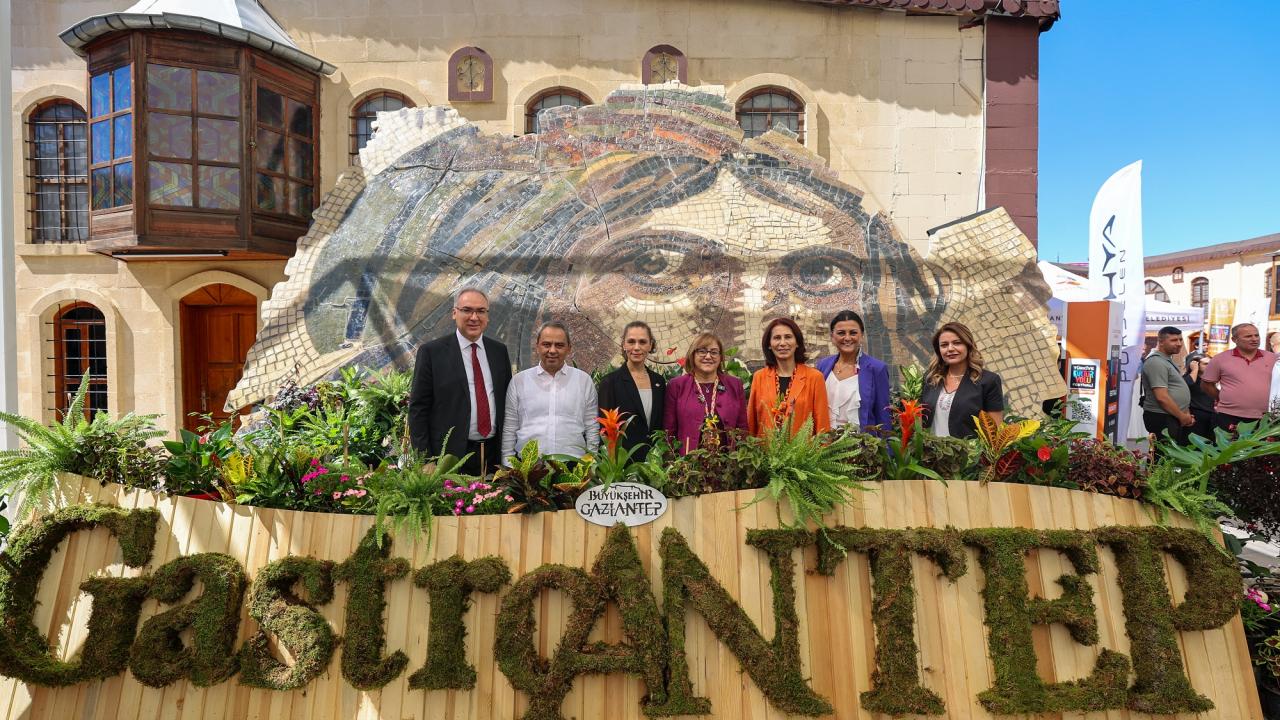 Gaziantep Gastronomi Festivali: Kültür ve Lezzetin Renkli Buluşması