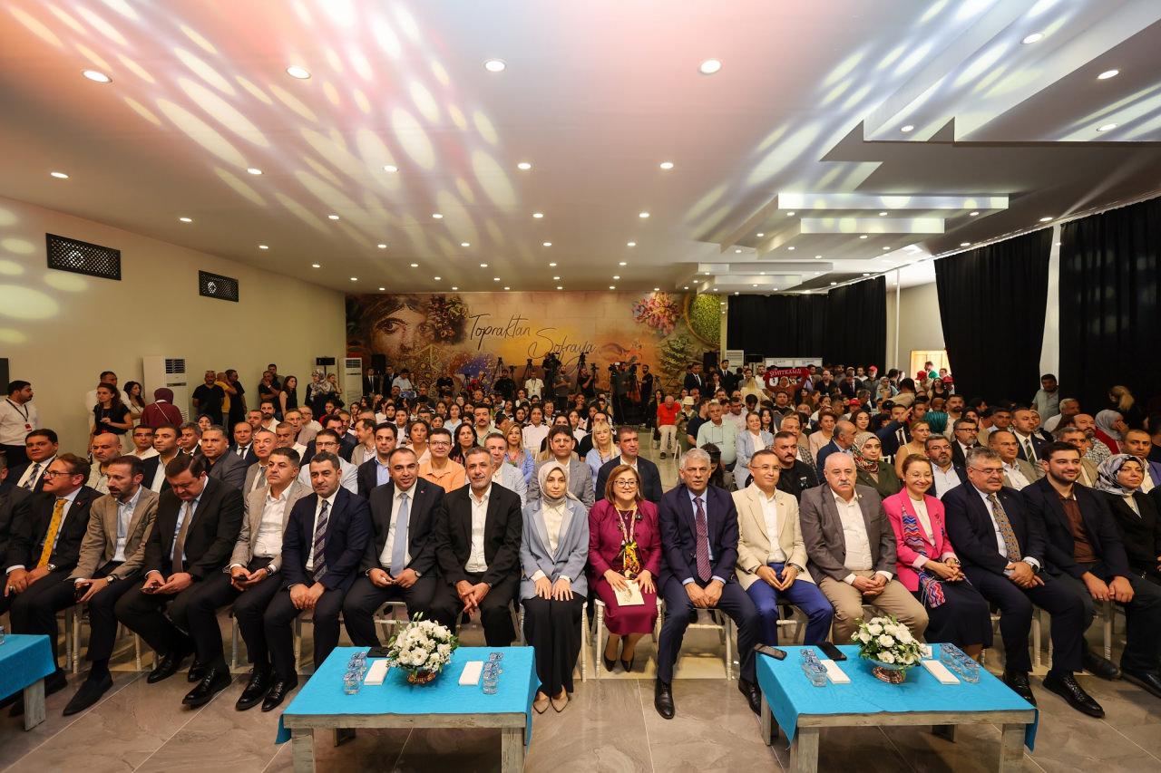 Gaziantep Gastronomi Festivali: Kültür ve Lezzetin Renkli Buluşması