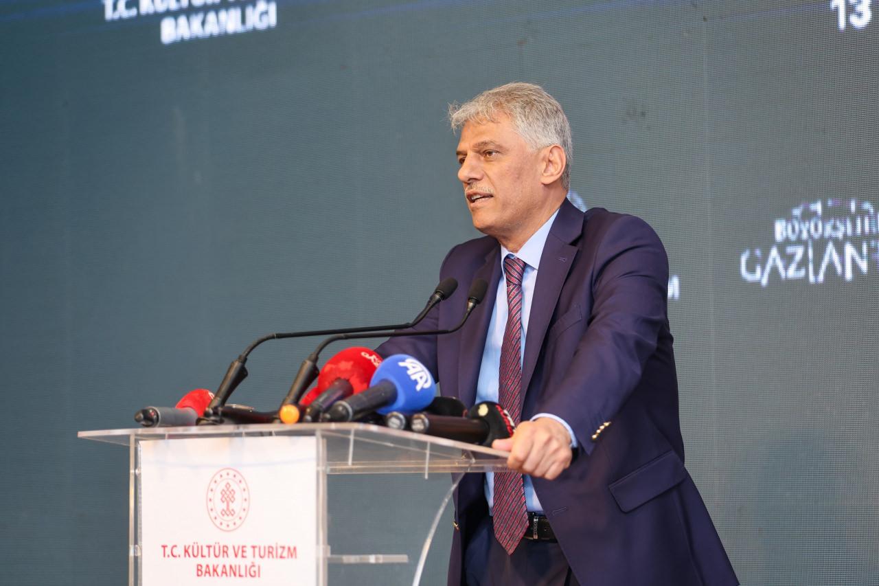 Gaziantep Gastronomi Festivali: Kültür ve Lezzetin Renkli Buluşması