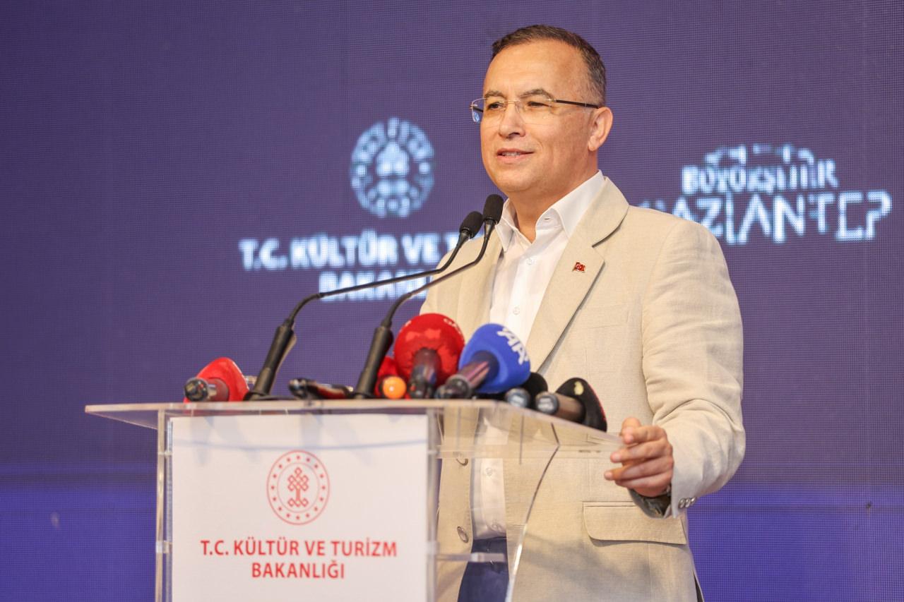 Gaziantep Gastronomi Festivali: Kültür ve Lezzetin Renkli Buluşması