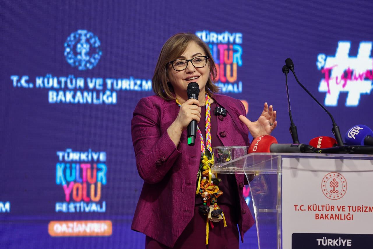 Gaziantep Gastronomi Festivali: Kültür ve Lezzetin Renkli Buluşması