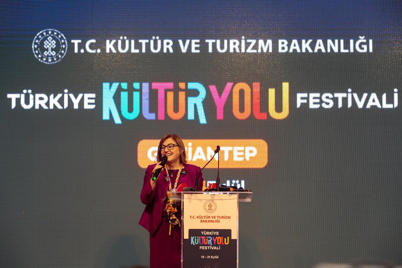 Gaziantep Gastronomi Festivali: Kültür ve Lezzetin Renkli Buluşması