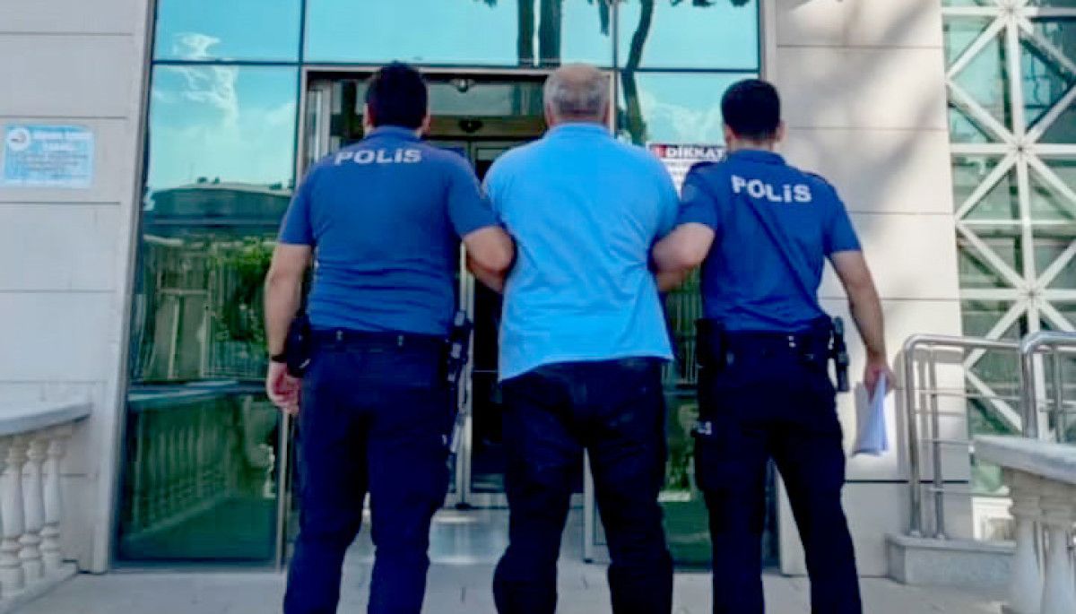 Gaziantep İslahiye'de Sosyal Medyada Havaya Ateş Açan 7 Şüpheli Yakalandı