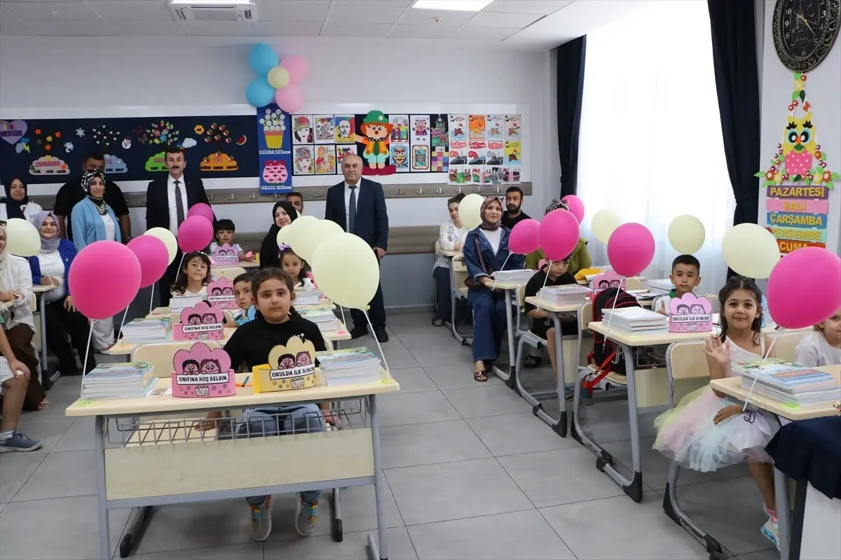 Gaziantep, Kilis, Malatya ve Adıyaman'da 2025-2026 Eğitim Yılı Uyum Eğitimleri Başladı