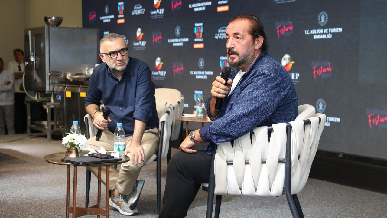 Gaziantep Kültür Yolu Festivali: UNESCO Gastronomi Şehri GastroANTEP ile Dünya Sahnesinde