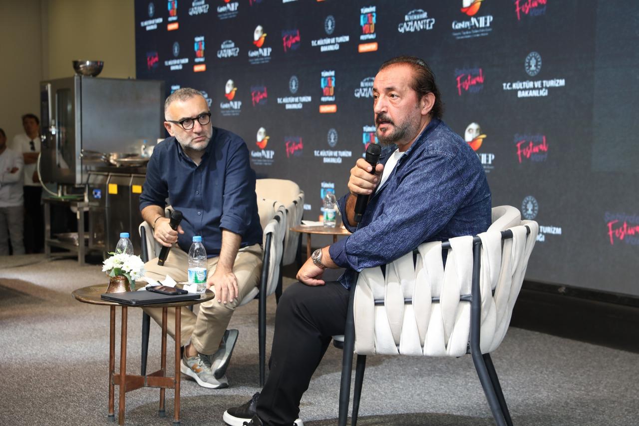 Gaziantep Kültür Yolu Festivali: UNESCO Gastronomi Şehri GastroANTEP ile Dünya Sahnesinde