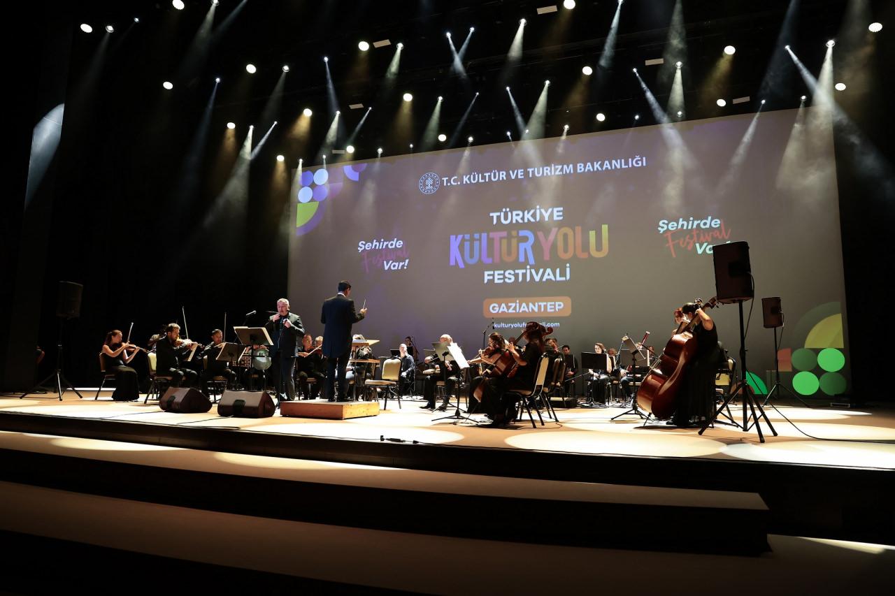 Gaziantep Kültür Yolu Festivali: UNESCO Gastronomi Şehri GastroANTEP ile Dünya Sahnesinde