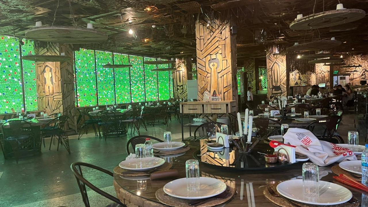 Hiçbir şey çöpe gitmiyor: Dünyada eşi benzeri olmayan proje Gaziantep mutfağında