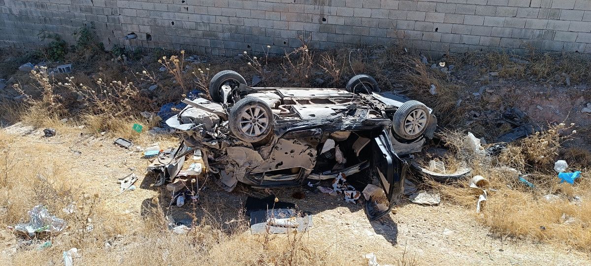 Gaziantep-Nizip karayolunda korkunç kaza: 2'si ağır 6 yaralı