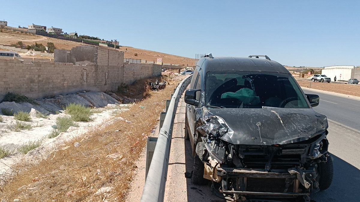 Gaziantep-Nizip karayolunda korkunç kaza: 2'si ağır 6 yaralı