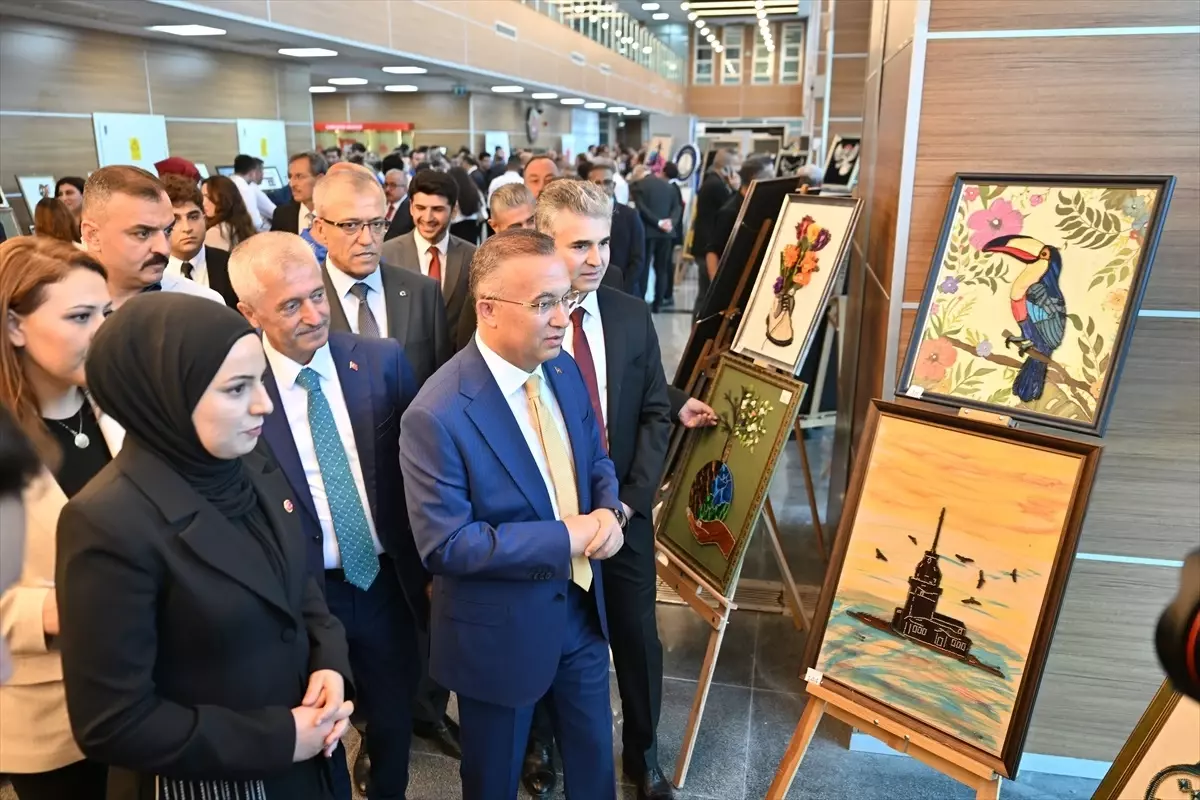 Gaziantep ve Şanlıurfa'da Yeni Adli Yıl Törenleri Detayları