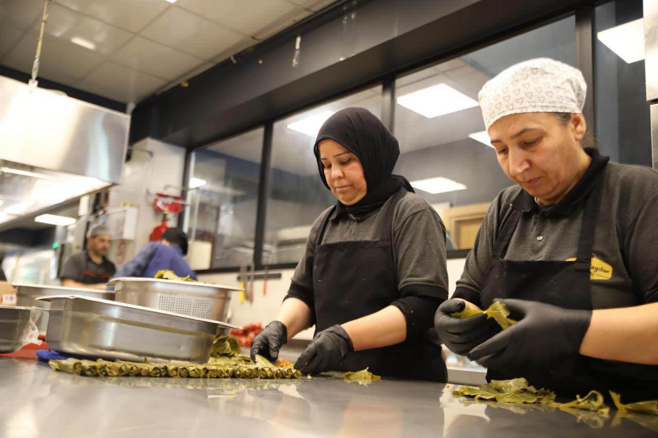 Gaziantep’in Benzersiz Lezzetleri GastroAntep Festivali’nde Tanıtılıyor