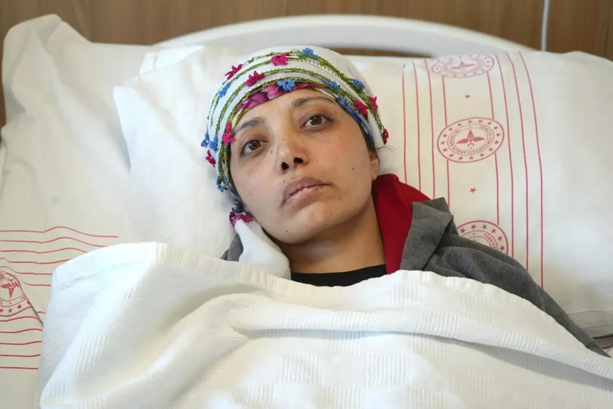 Gaziantep'te 6 Ay Süren Hıçkırık Şikayeti Sonunda Başarıyla Tedavi Edildi