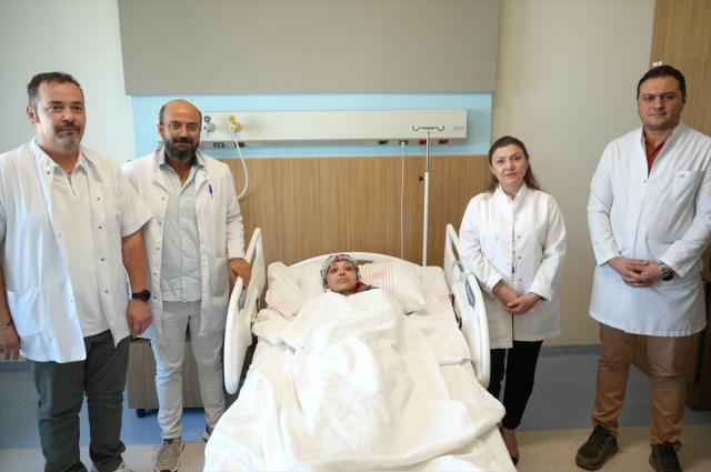 Gaziantep'te 6 Ay Süren Hıçkırık Şikayeti Sonunda Başarıyla Tedavi Edildi