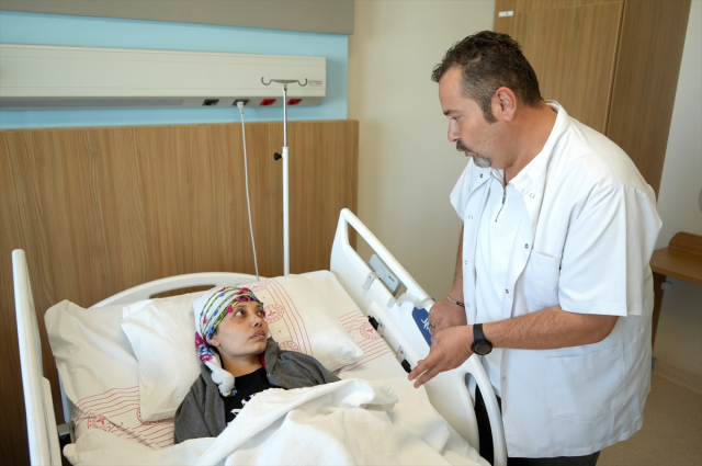 Gaziantep'te 6 Ay Süren Hıçkırık Şikayeti Sonunda Başarıyla Tedavi Edildi