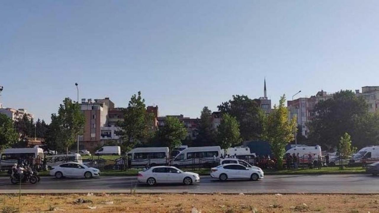 Gaziantep'te 7 Araçlı Zincirleme Kaza: Çok Sayıda Hafif Yaralı