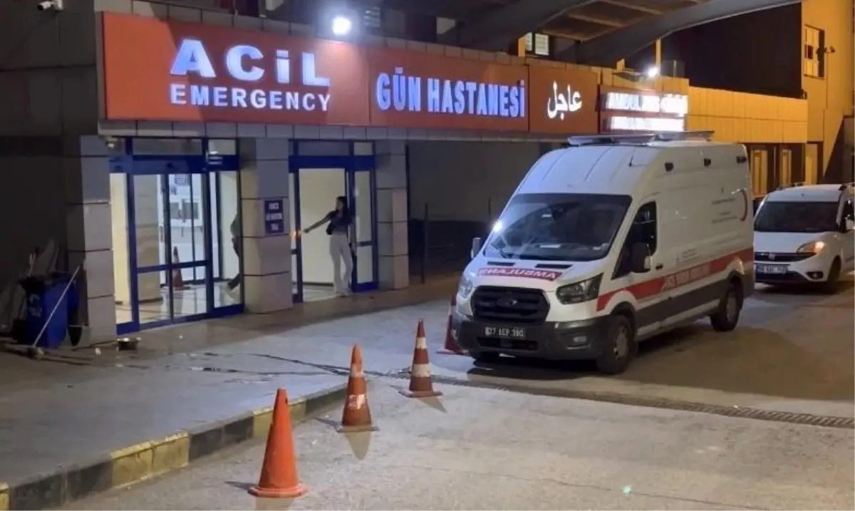 Gaziantep'te Aileler Arası Silahlı Kavga: 3 Ölü
