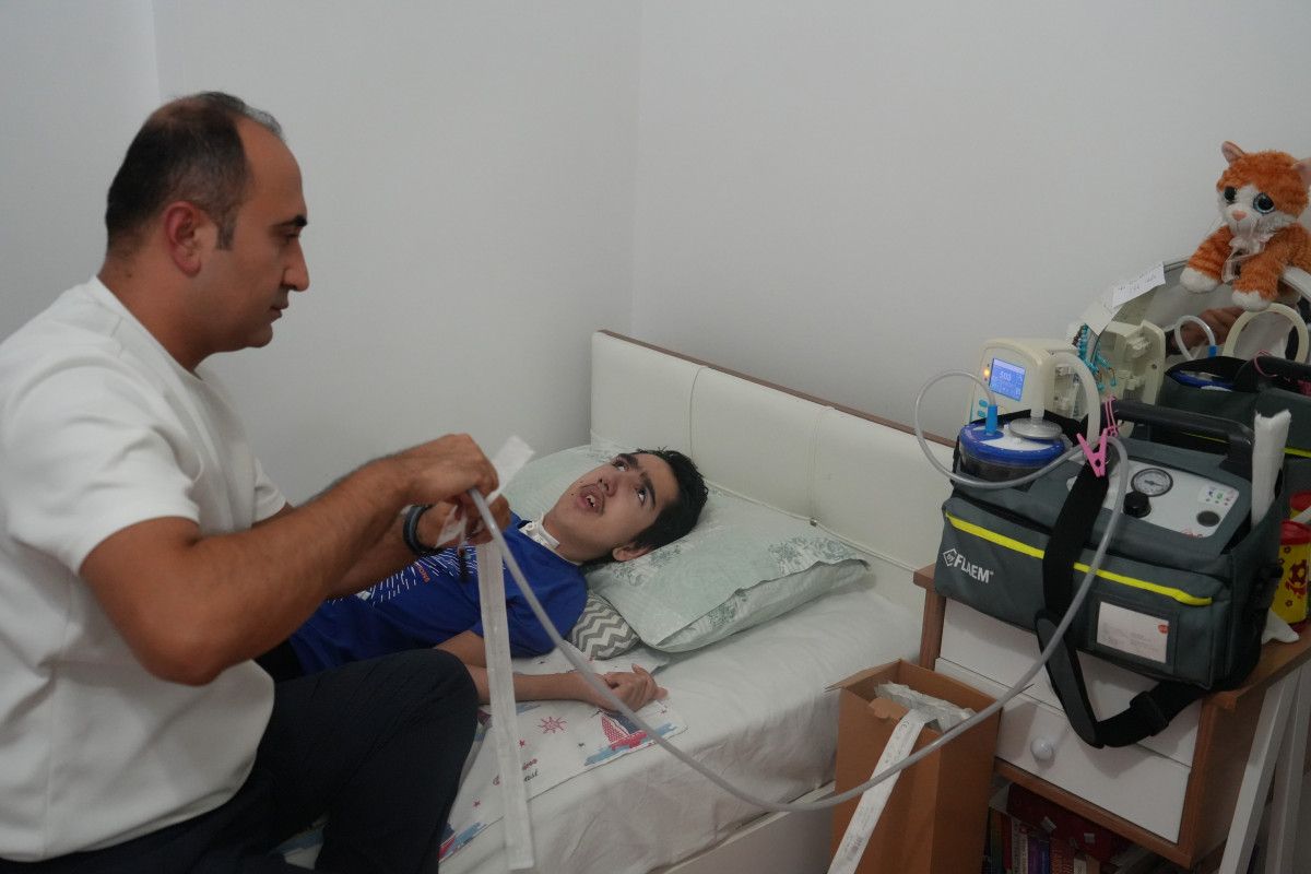 Gaziantep'te Bademcik Ameliyatı Sonrası Engellilik Vakası: Mahkeme 109 Milyon TL Tazminat Kararı Verdi