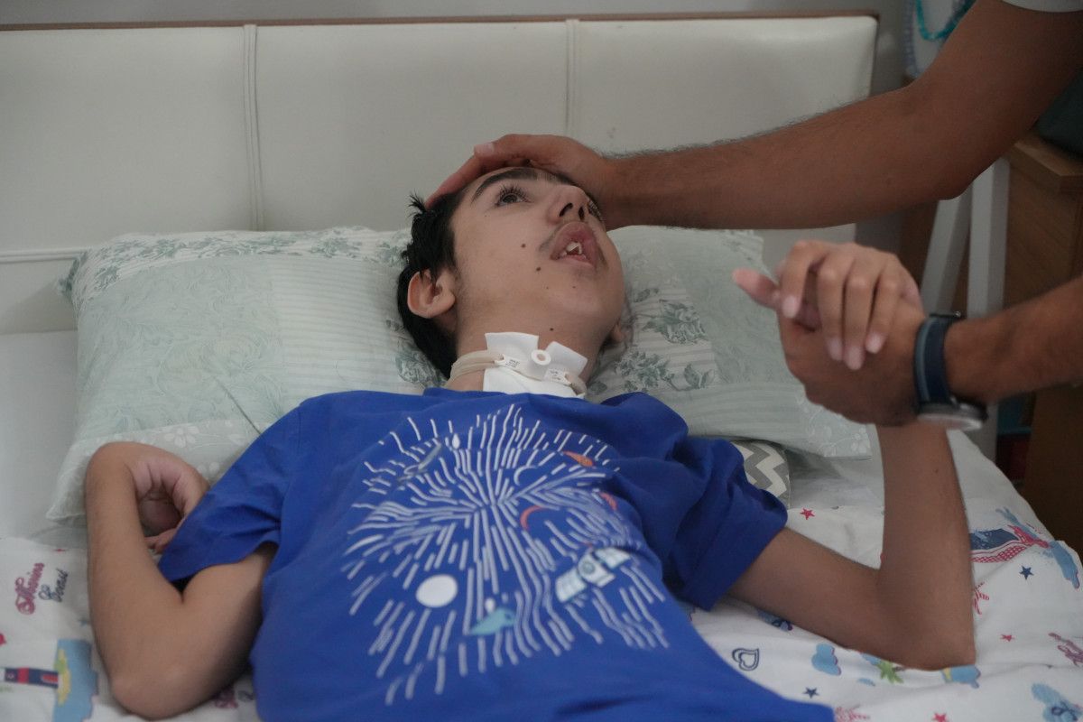 Gaziantep'te Bademcik Ameliyatı Sonrası Engellilik Vakası: Mahkeme 109 Milyon TL Tazminat Kararı Verdi