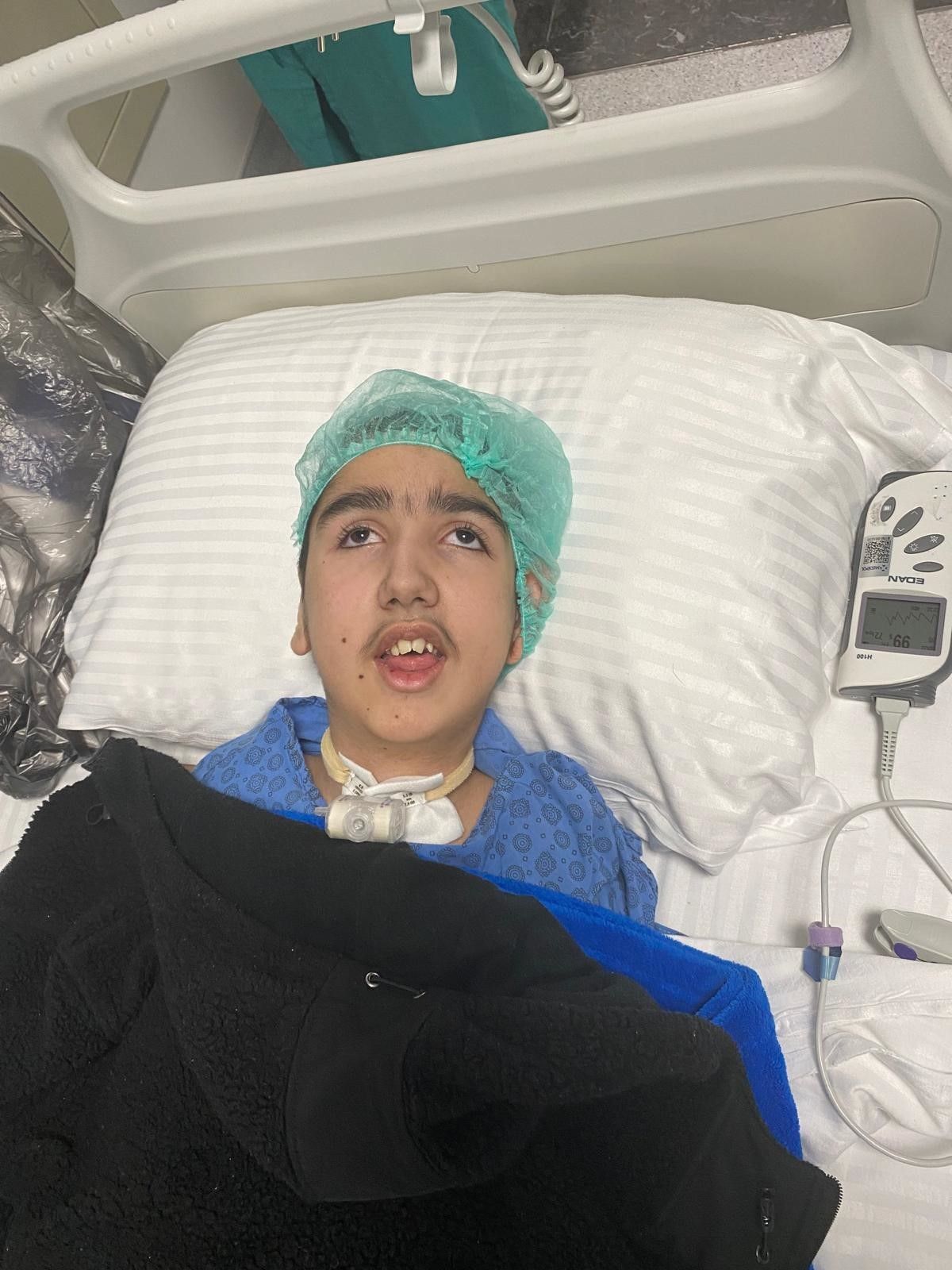 Gaziantep'te Bademcik Ameliyatı Sonrası Engellilik Vakası: Mahkeme 109 Milyon TL Tazminat Kararı Verdi