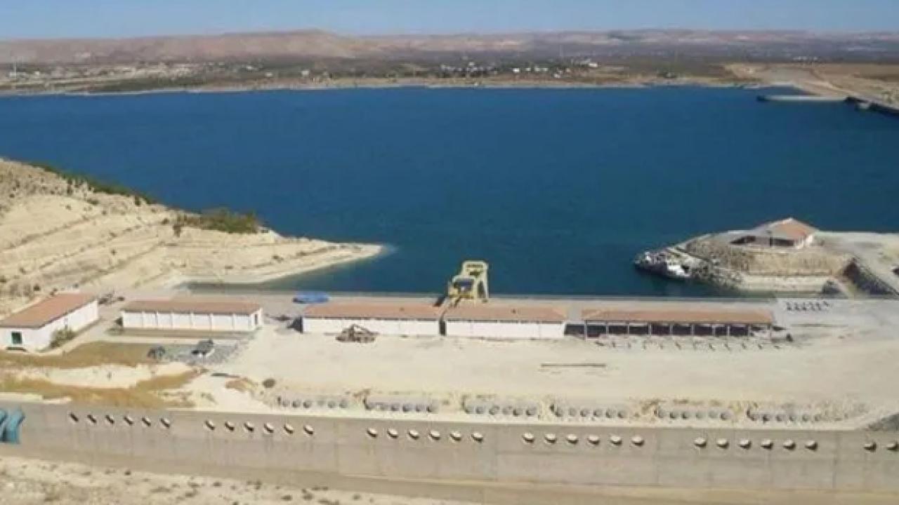 Gaziantep'te Barak P2 Sulama Projesi İle 93 Bin Dekar Tarım Arazisi Suya Kavuşacak