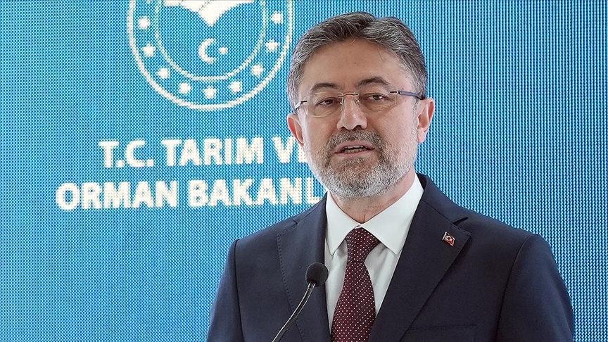 Gaziantep'te Barak P2 Sulama Projesi İle 93 Bin Dekar Tarım Arazisi Suya Kavuşacak