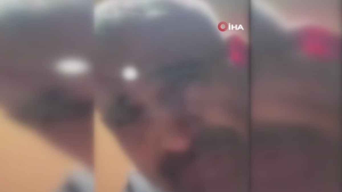 Gaziantep'te Boşanma Sürecindeki Eşini Ölümle Tehdit Eden Şahıs Tutuklandı