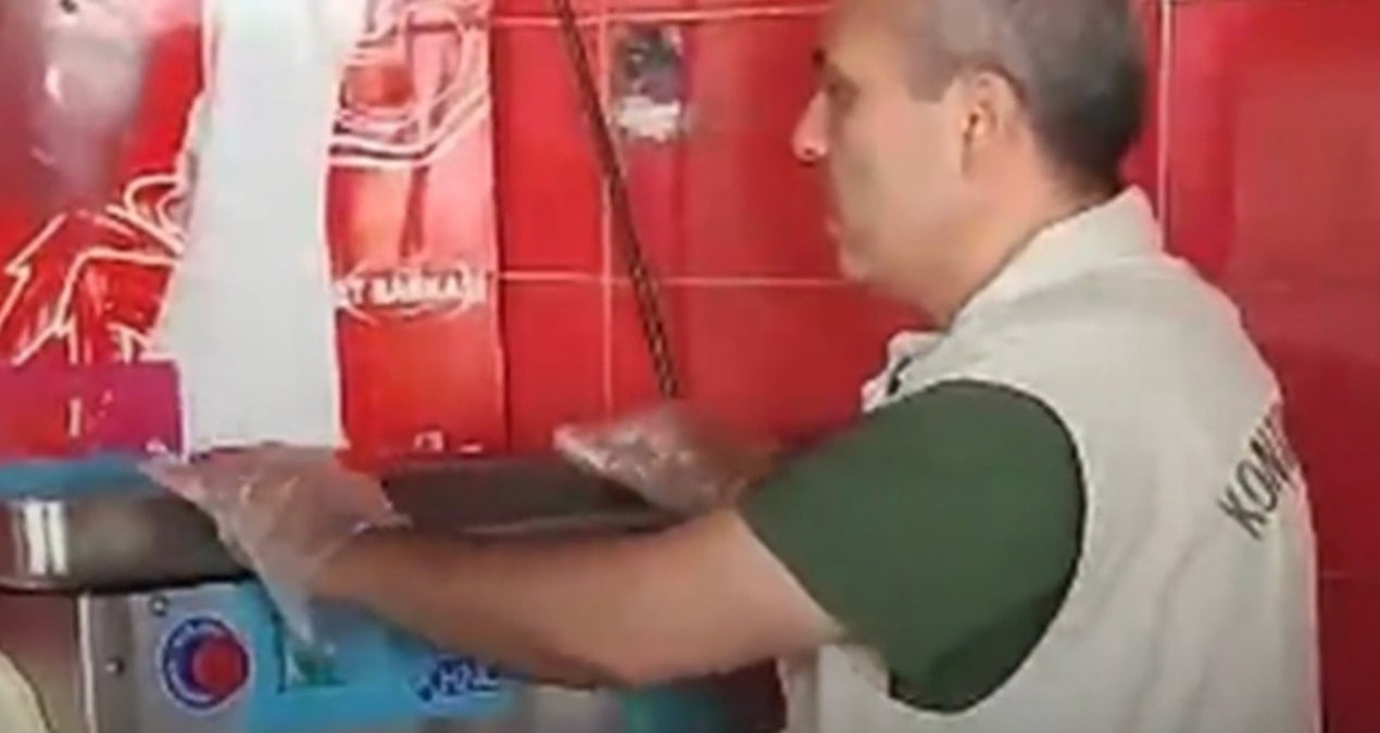 Gaziantep'te Bozuk Et ve Sakatat Kıyma Düzenek Skandalı