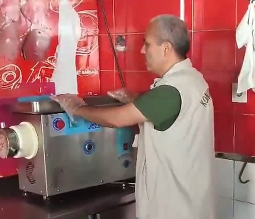Gaziantep'te Bozuk Et ve Sakatat Kıyma Düzenek Skandalı