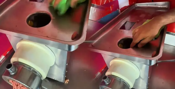 Gaziantep'te Bozuk Et ve Sakatat Kıyma Düzenek Skandalı