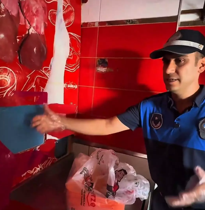 Gaziantep'te Bozuk Et ve Sakatat Kıyma Düzenek Skandalı