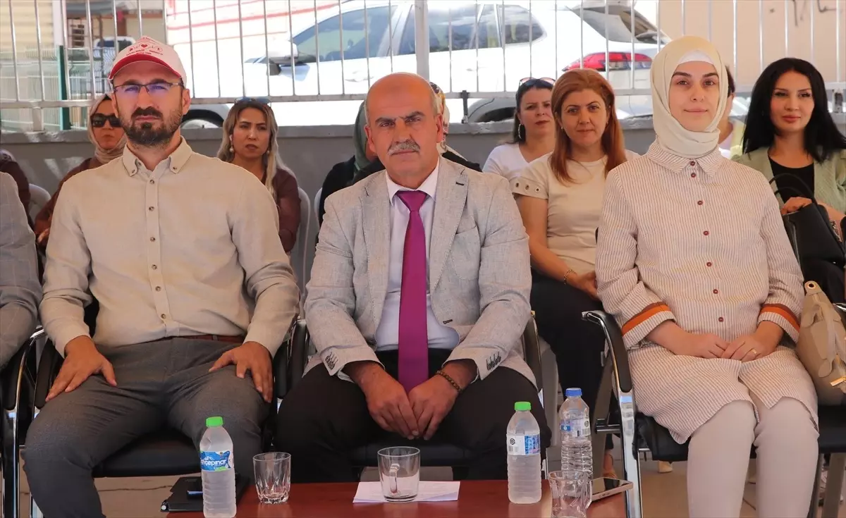 Gaziantep'te Çocuk Sağlığı İçin Eğitim ve Farkındalık Programı