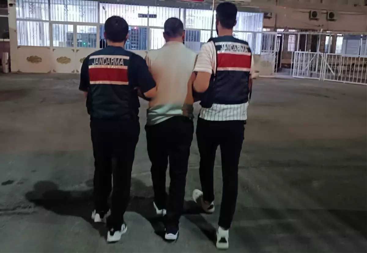 Gaziantep'te DEAŞ Üyesi Kırmızı Bültenli Şüpheli Başarılı Operasyonla Yakalandı